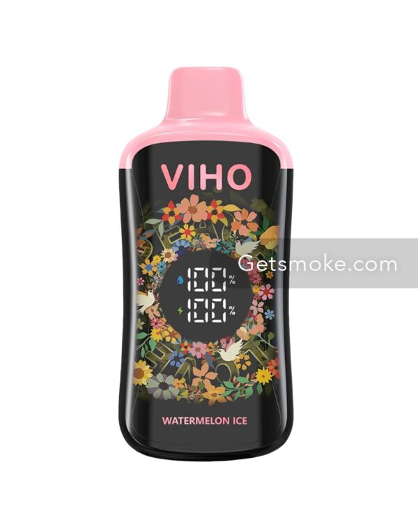 Watermelon-Ice-VIHO-Supercharge-Pro