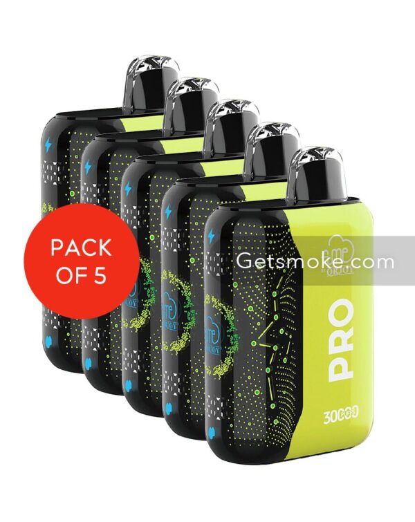 White Grape Fume Pro