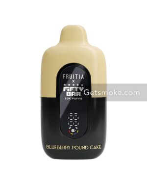 Blueberry Pound Cake Fifty Bar X Fruitia