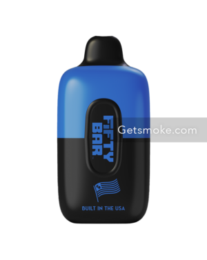 Blueberry Super Strudel Fifty Bar Black Series