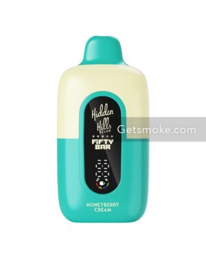 Honeyberry Cream Fifty Bar X Hidden Hills