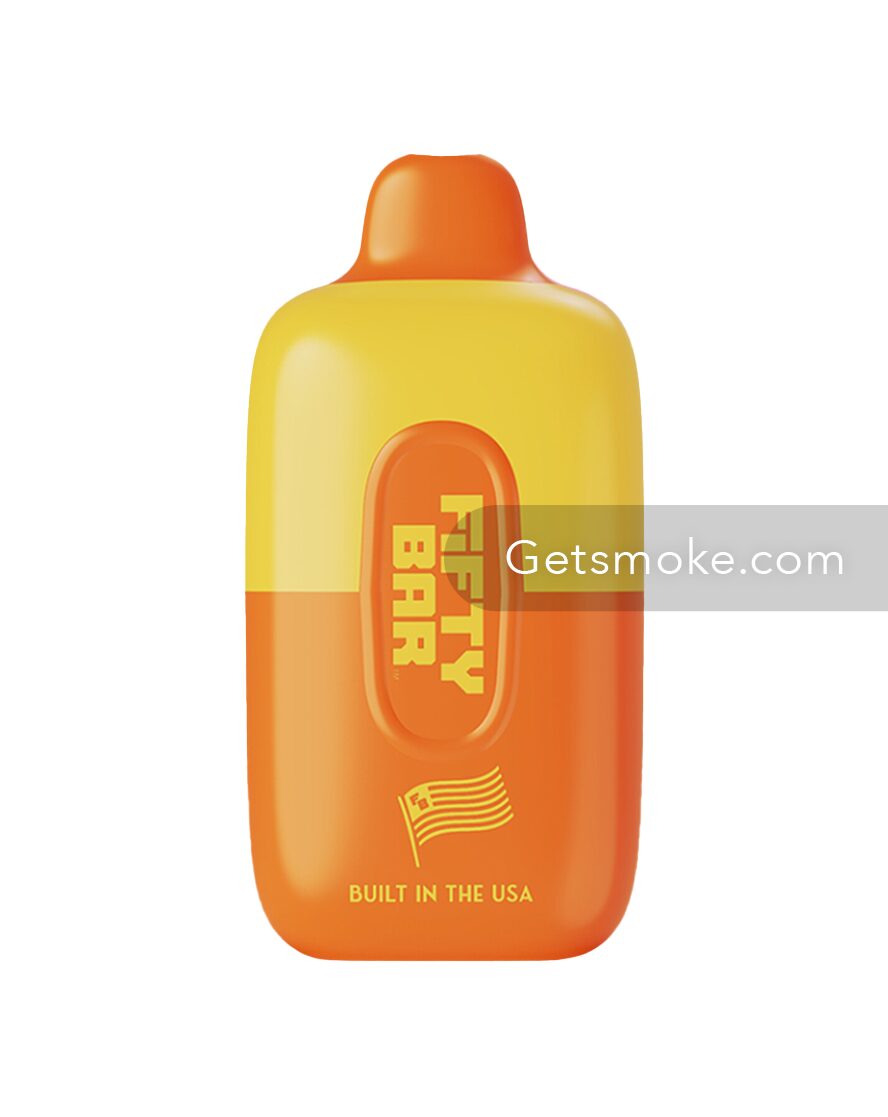 Juicy Mango Melon Ice Fifty Bar