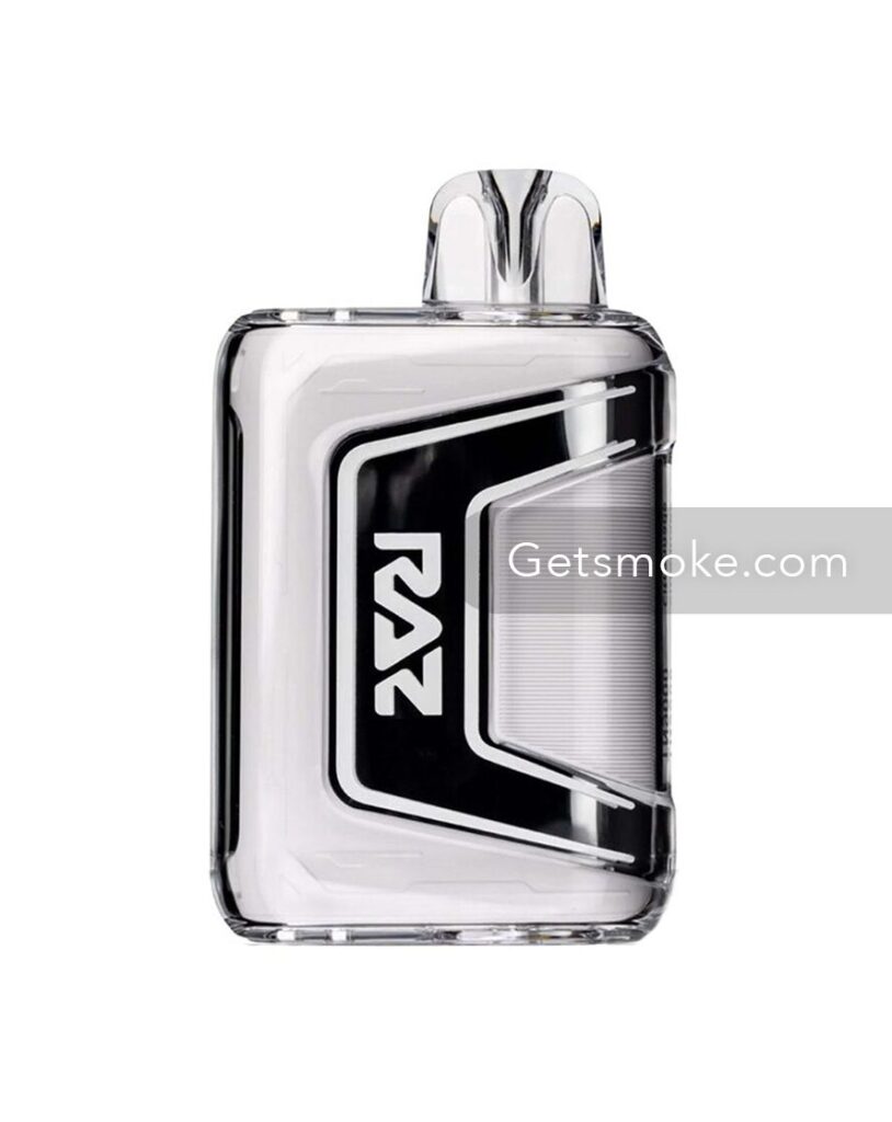 White Yummy Grape Raz TN9000