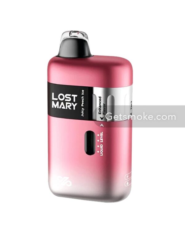 Lost-Mary-Ultrasonic-Juicy-Peach-Ice
