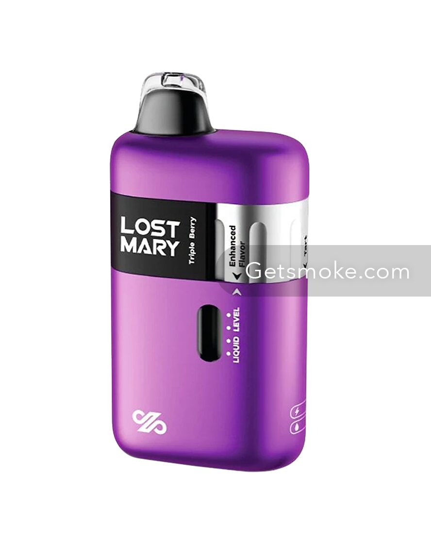 Lost-Mary-Ultrasonic-Triple-Berry