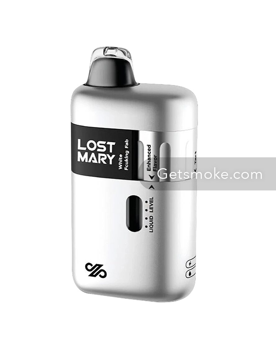 Lost-Mary-Ultrasonic-White-Fcuking-Fab