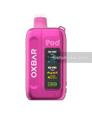 OXBAR-Ice-Nic-Pink-Strawberry-Burst-(Cancer)