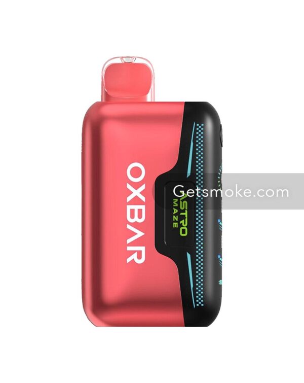 Oxbar-Astro-Maze-Red-Punch-Slushy