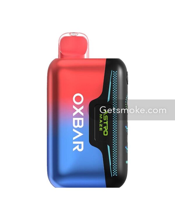 Oxbar-Astro-Maze-Rocket-Pop