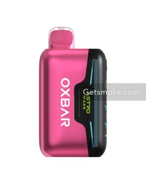 Oxbar-Astro-Maze-Strawberry-Star-Pop