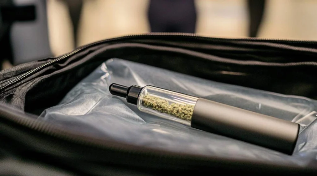 Can I Bring My Raz Vape on a Plane