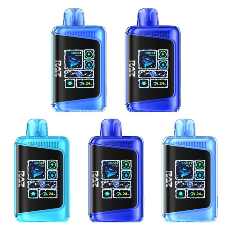 Do Raz Vapes Have Sugar