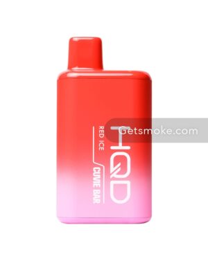 HQD-Cuvie-Bar-red-ice