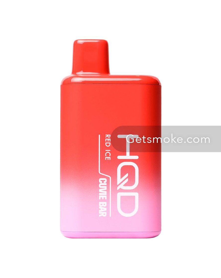 HQD-Cuvie-Bar-red-ice