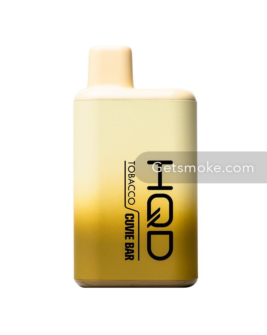 HQD-Cuvie-Bar-tobacco