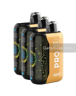 Cinnamon Twist - Fume PRO pack of 3