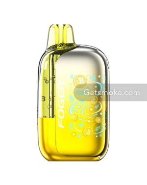 Banana Taffy Freeze - Foger Bit