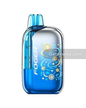 Blue Razz Ice - Foger Bit