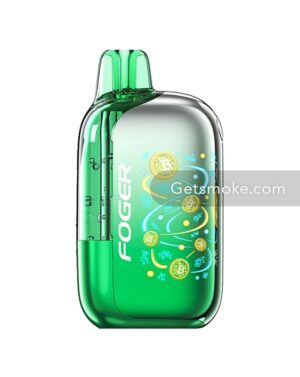 Foger-Bit-Wintergreen