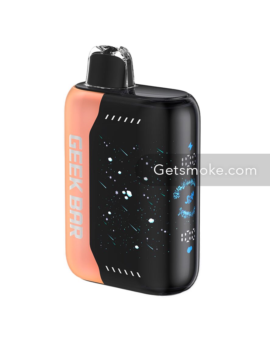 Geek-Bar-Pulse-X-Peach-Perfect-Slush