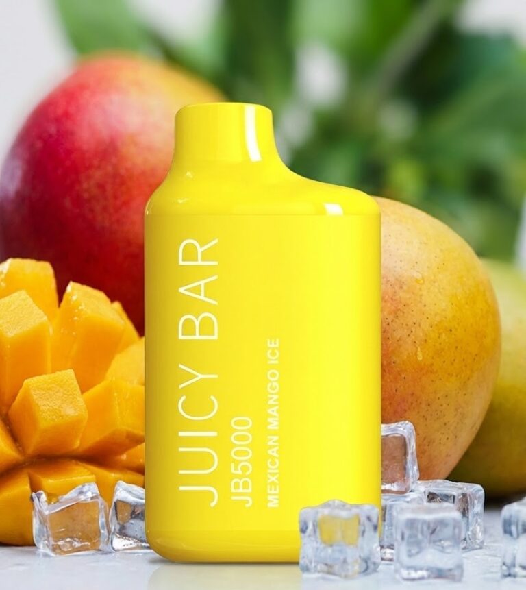 Juicy Bar Mexican Mango Ice