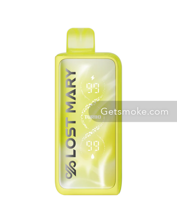 LOST-MARY-Turbo-Toasted-Banana