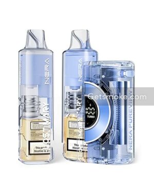 Blue Razz Ice - Lost Mary Nera Pureview Kit