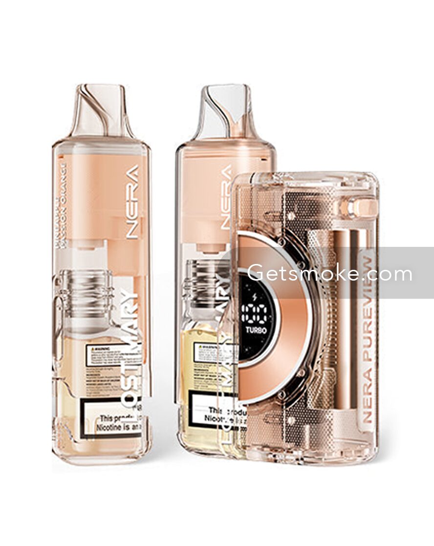 Lost-Mary-Nera-Pureview-Kit-Pineapple-Passion-Orange