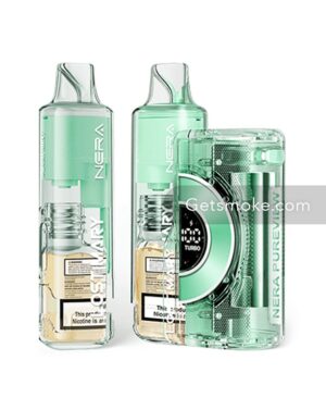 Sour Apple Ice - Lost Mary Nera Pureview Kit