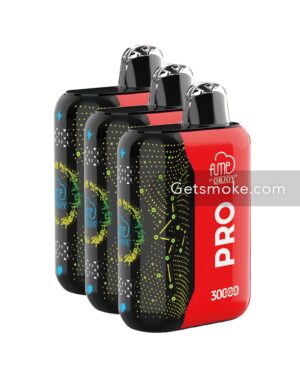 Lush Ice - Fume PRO pack of 3