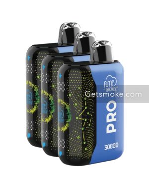 Polar Ice - Fume PRO pack of 3