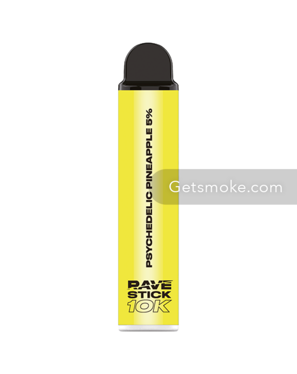 Rave-stick-fume&rnbw-Psychedelic-pineapple