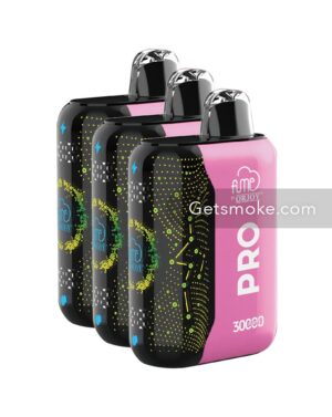 Strawberry Banana - Fume PRO pack of 3