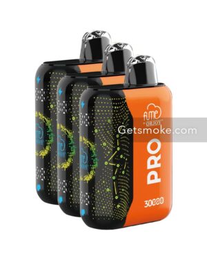 Strawberry Wind - Fume PRO pack of 3