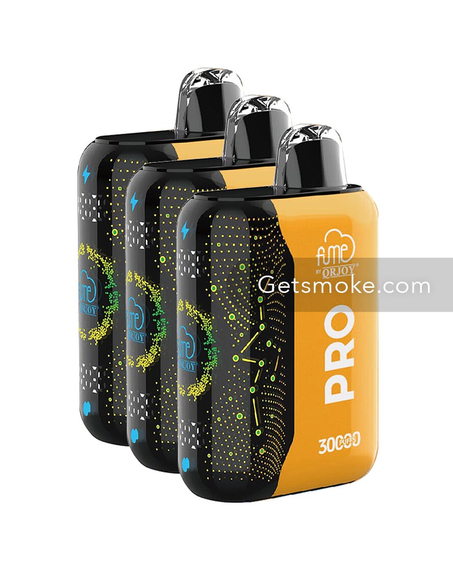 Texas Citrus Rush - Fume PRO pack of 3