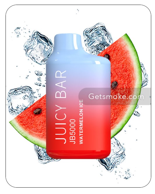 juicy bar watermelon ice
