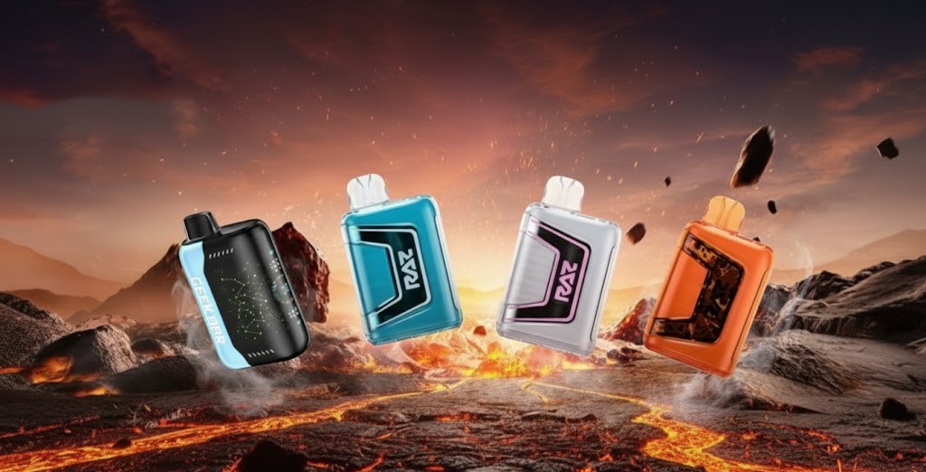 raz vape flavors 25000