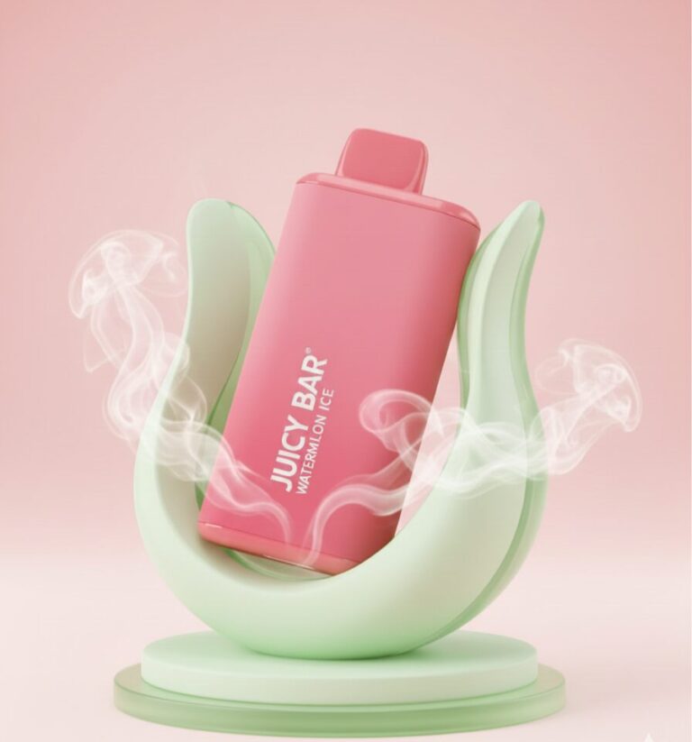 watermelon juicy bar ice vape