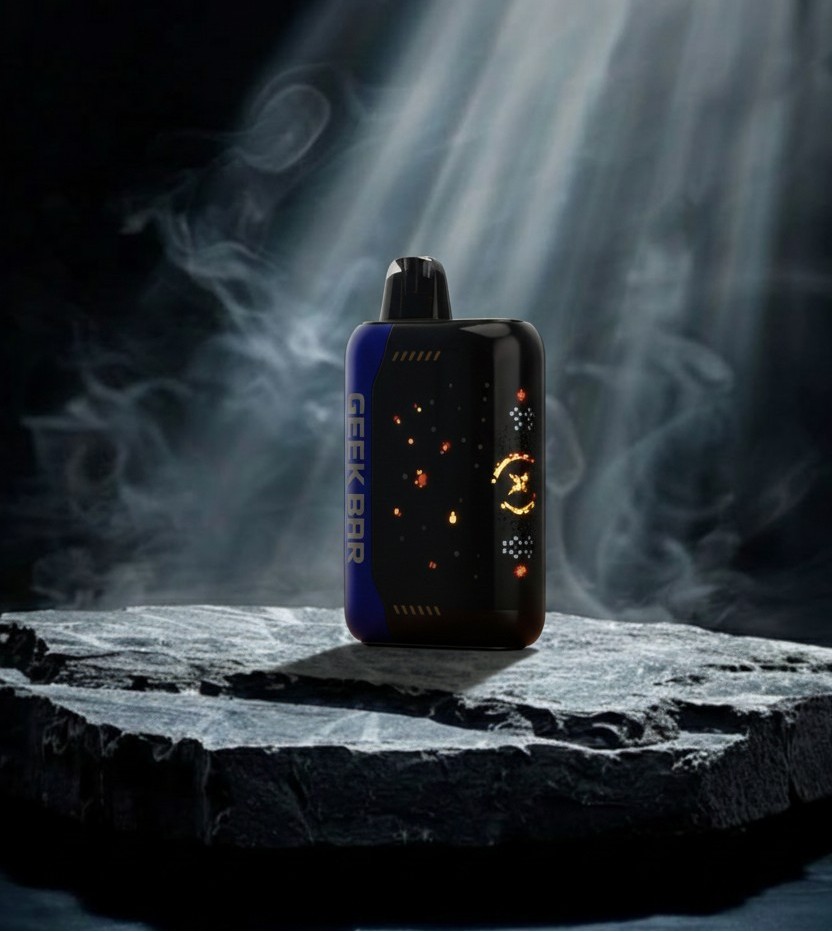 Are Geek Bars Banned in Texas