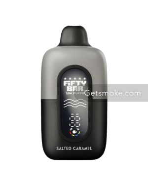 Salted Caramel - Fifty Bar