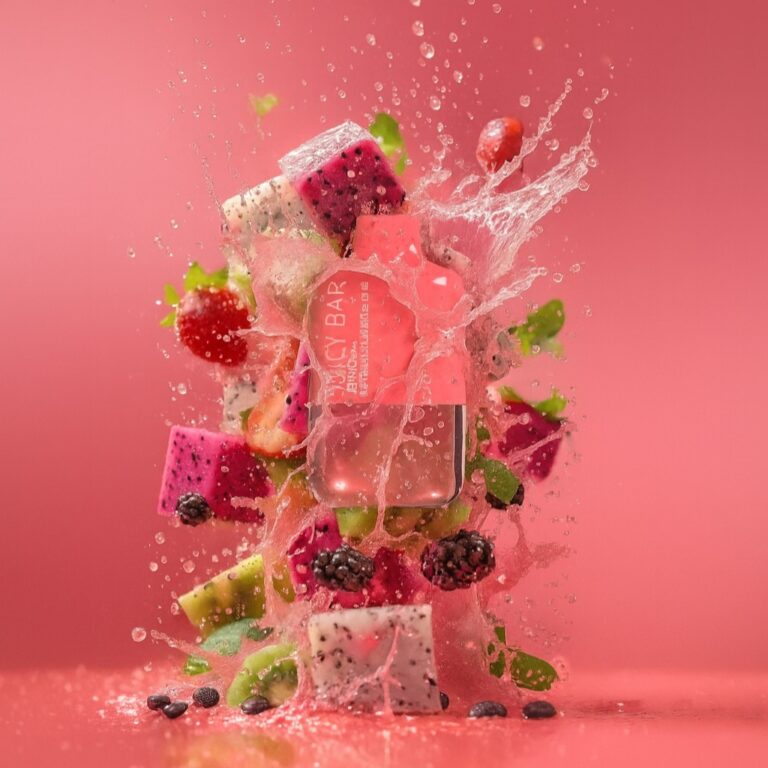 Juicy Bar JB7500 Texas Flavors