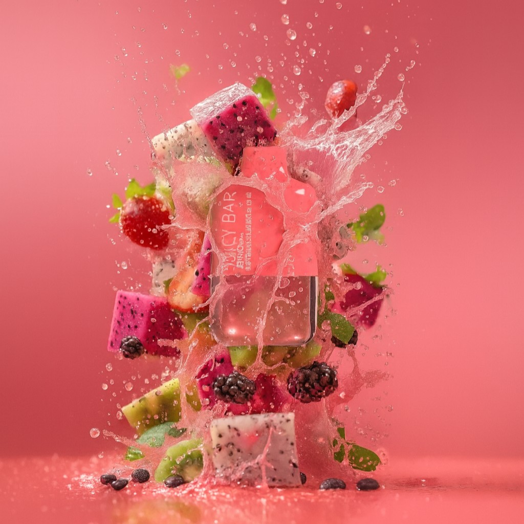 Juicy Bar JB7500 Texas Flavors