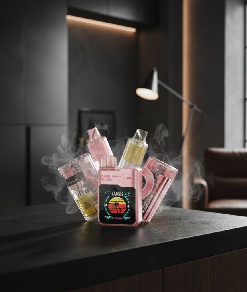 Texas Nicotine Vape Products