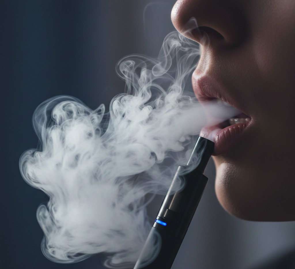Why is Texas banning vapes from China