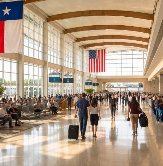 Can I Bring a Vape Through TSA in Texas