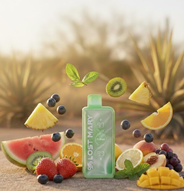 Lost Mary MT35000 Turbo Disposable