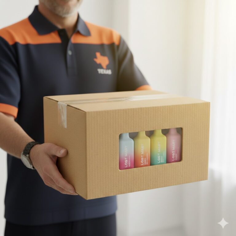 disposable vape delivery in austin