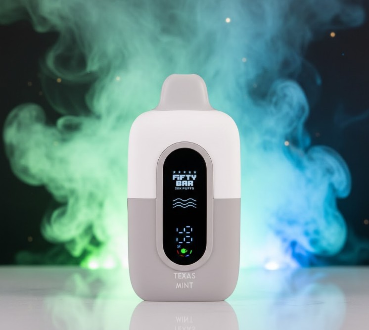 fifty bar texas mint