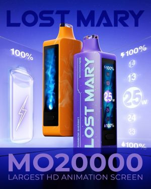 MO 20K Pro